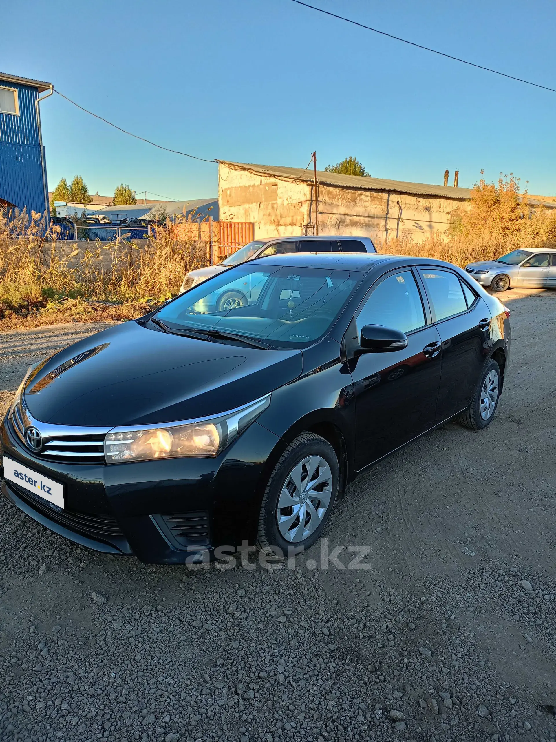 Toyota Corolla 2013