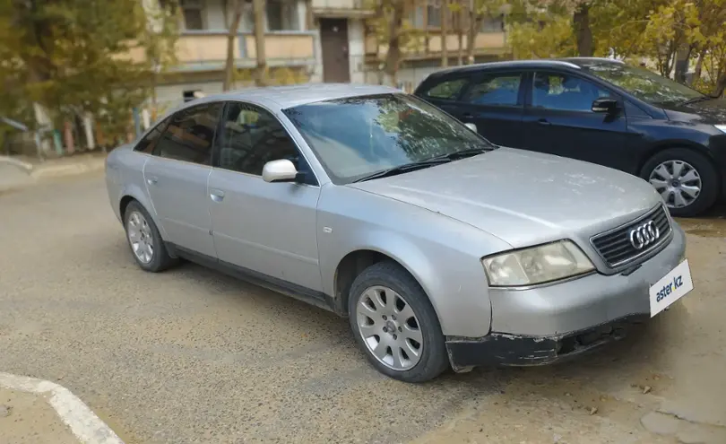 Audi A6 1998 года за 2 100 000 тг. в Кызылординская область