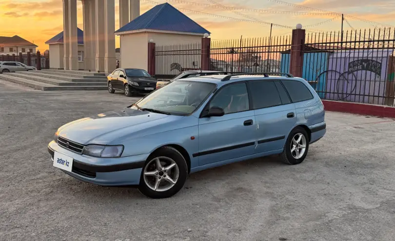 Toyota Carina E 1996 года за 2 400 000 тг. в Кызылординская область