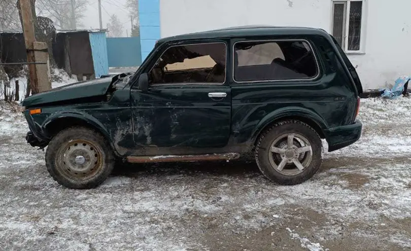 LADA (ВАЗ) 2121 (4x4) 1999 года за 850 000 тг. в Карагандинская область