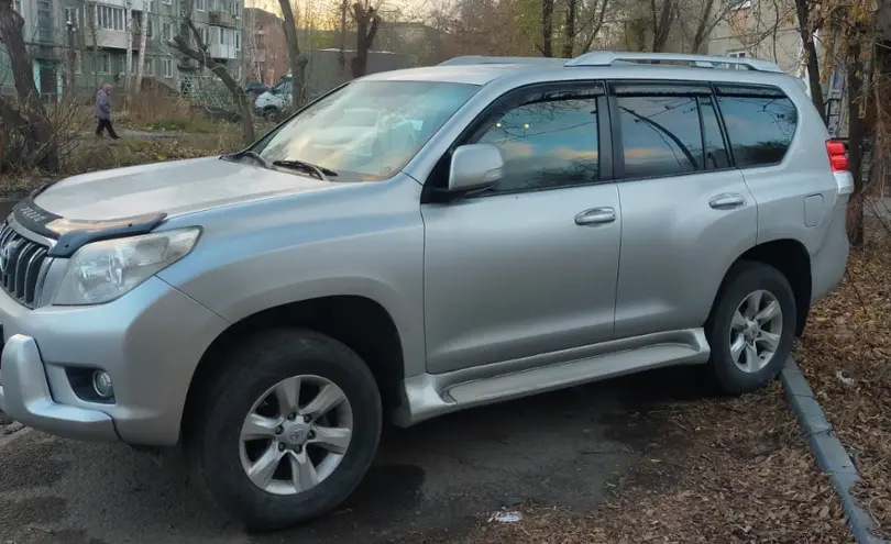 Toyota Land Cruiser Prado 2010 года за 14 100 000 тг. в Восточно-Казахстанская область