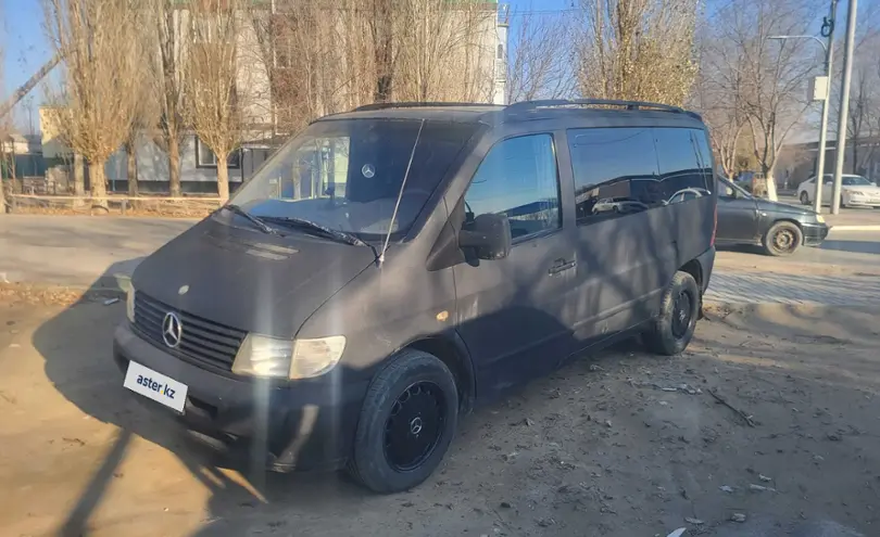 Mercedes-Benz Vito 1998 года за 4 000 000 тг. в Атырауская область