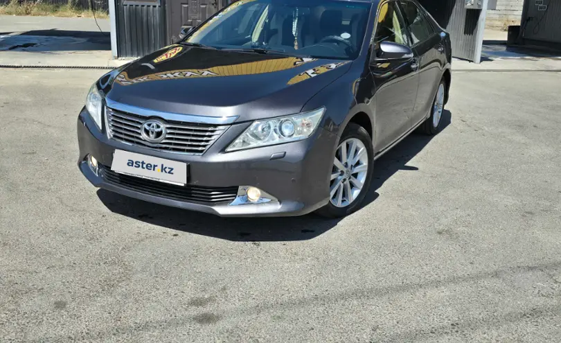 Toyota Camry 2011 года за 11 000 000 тг. в Шымкент