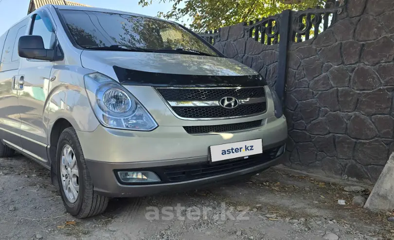 Hyundai Starex 2010 года за 8 200 000 тг. в Жамбылская область