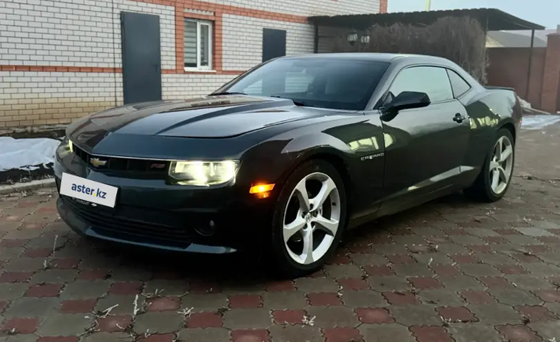 Chevrolet Camaro 2013 года за 9 500 000 тг. в Актюбинская область