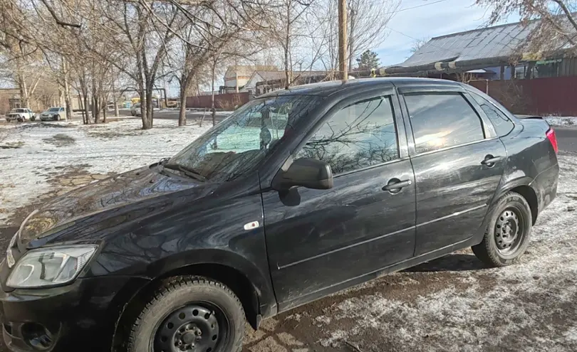 LADA (ВАЗ) Granta 2014 года за 2 800 000 тг. в Экибастуз