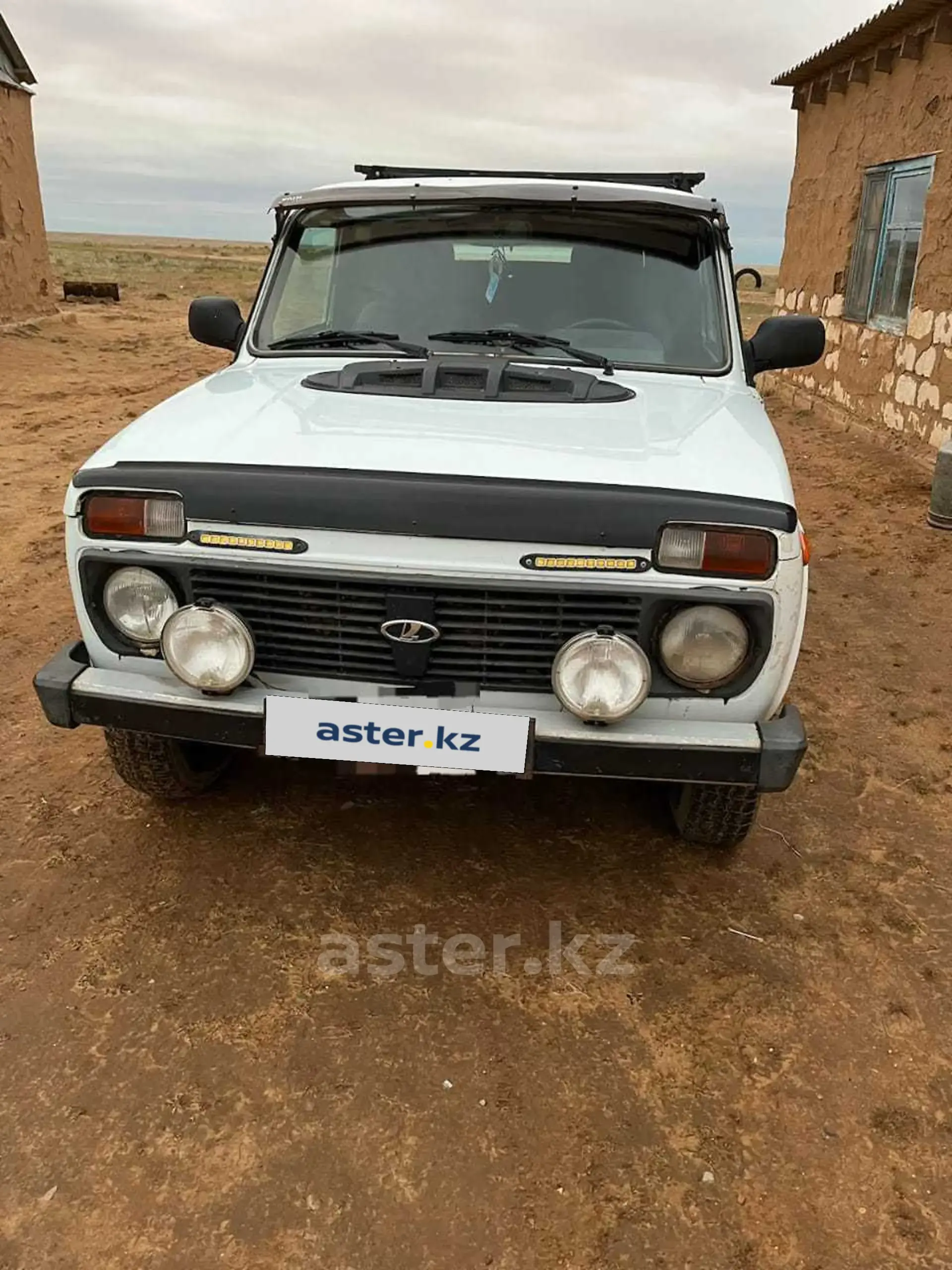 LADA (ВАЗ) 2121 (4x4) 2013