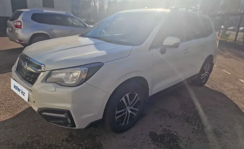 Subaru Forester 2016 года за 12 500 000 тг. в Астана