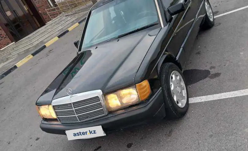 Mercedes-Benz 190 (W201) 1992 года за 1 200 000 тг. в Астана