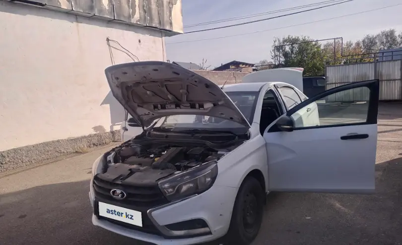 LADA (ВАЗ) Vesta 2019 года за 5 500 000 тг. в Алматы