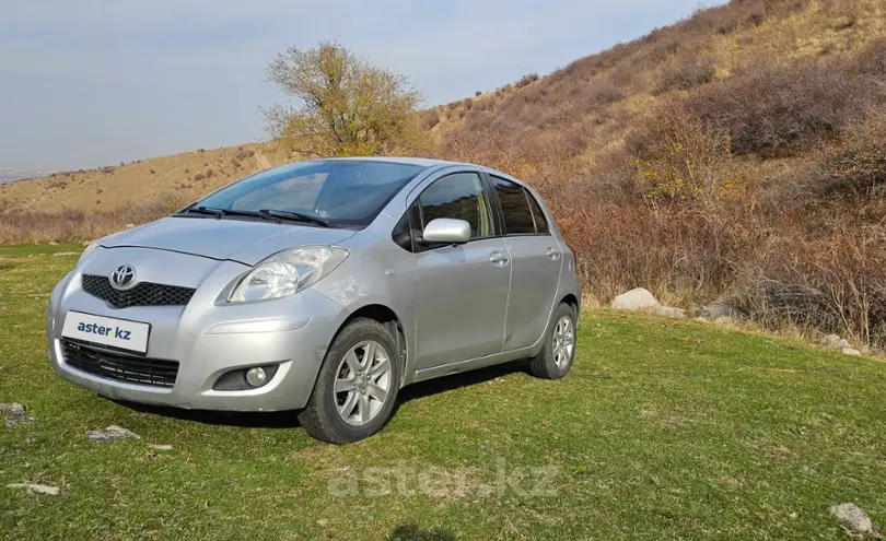 Toyota Yaris 2010 года за 4 200 000 тг. в Алматы