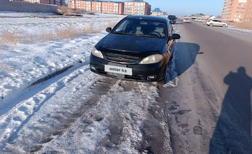 Chevrolet Lacetti 2009 года за 2 300 000 тг. в Костанай