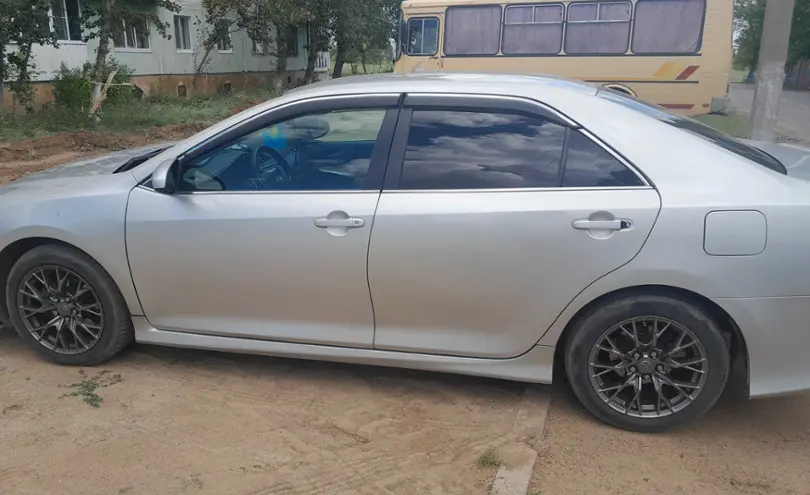 Toyota Camry 2012 года за 6 800 000 тг. в Экибастуз