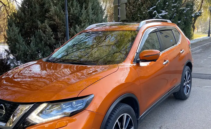 Nissan X-Trail 2019 года за 12 500 000 тг. в Алматы