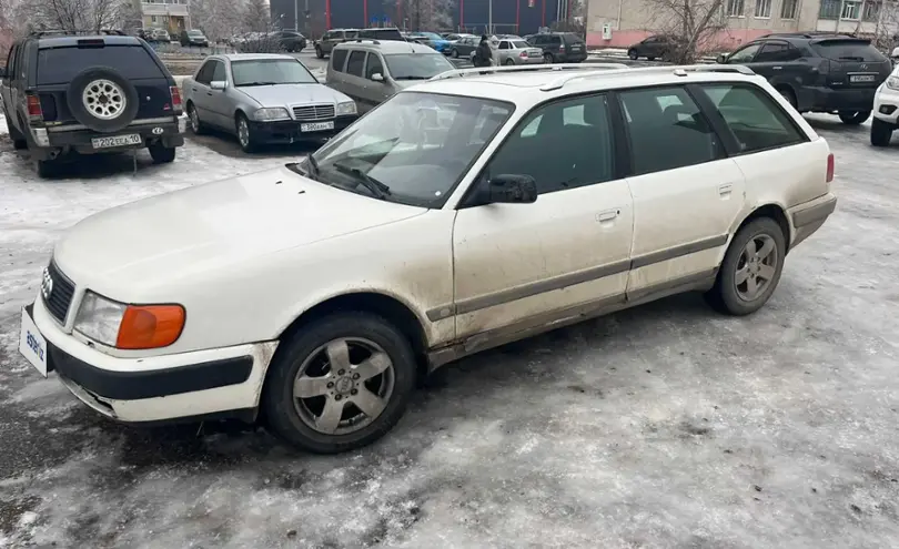 Audi 100 1993 года за 2 000 000 тг. в Костанайская область