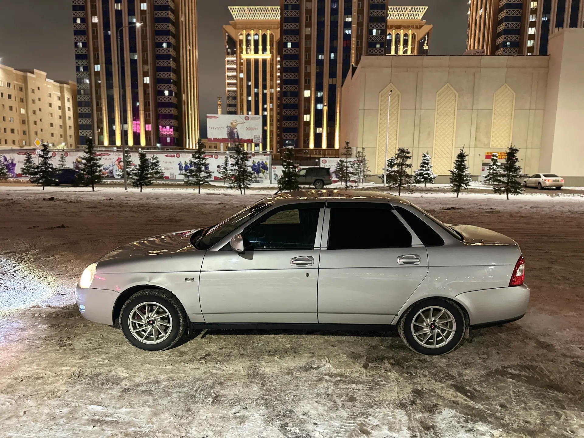 LADA (ВАЗ) Largus 2014