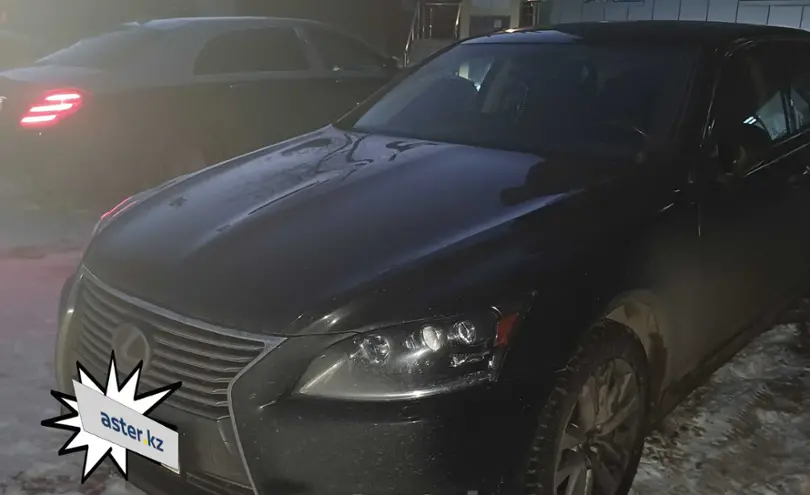 Lexus LS 2014 года за 13 000 000 тг. в Астана