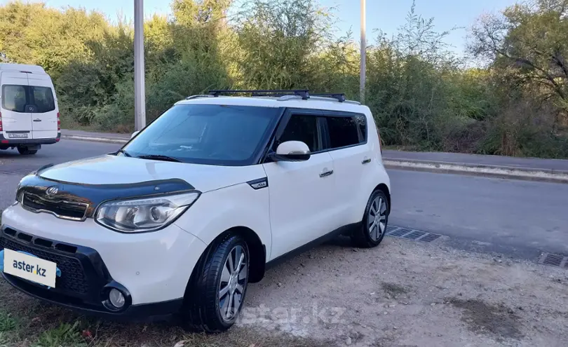 Kia Soul 2014 года за 7 200 000 тг. в Алматы