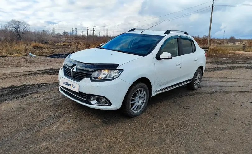 Renault Logan 2015 года за 4 200 000 тг. в Карагандинская область