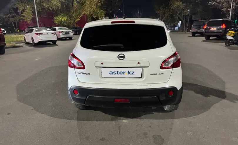 Nissan Qashqai 2013 года за 6 000 000 тг. в Алматы фото 3
