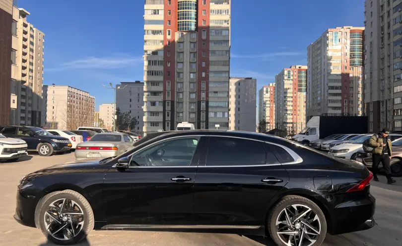 Hyundai Grandeur 2020 года за 12 700 000 тг. в Алматы