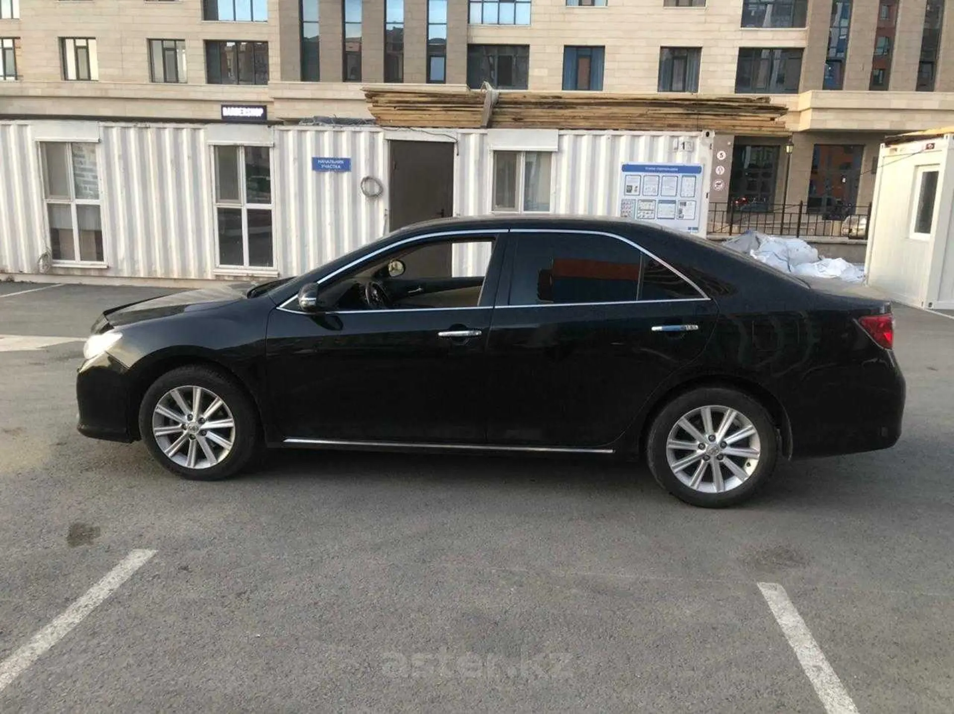 Toyota Camry 2013