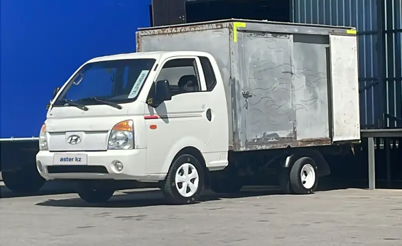 Hyundai Porter 2008 года за 6 000 000 тг. в Алматы