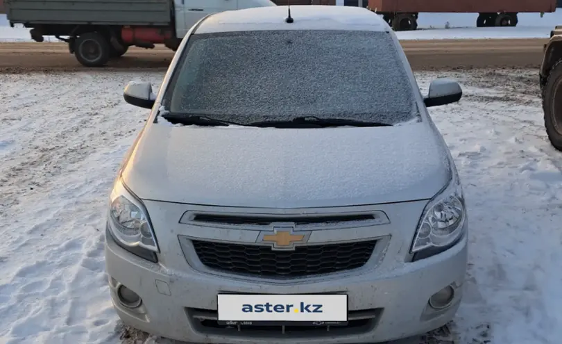 Chevrolet Cobalt 2023 года за 6 000 000 тг. в Астана