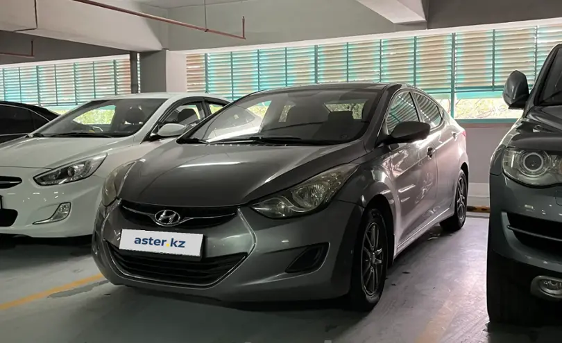 Hyundai Elantra 2011 года за 5 300 000 тг. в Алматы