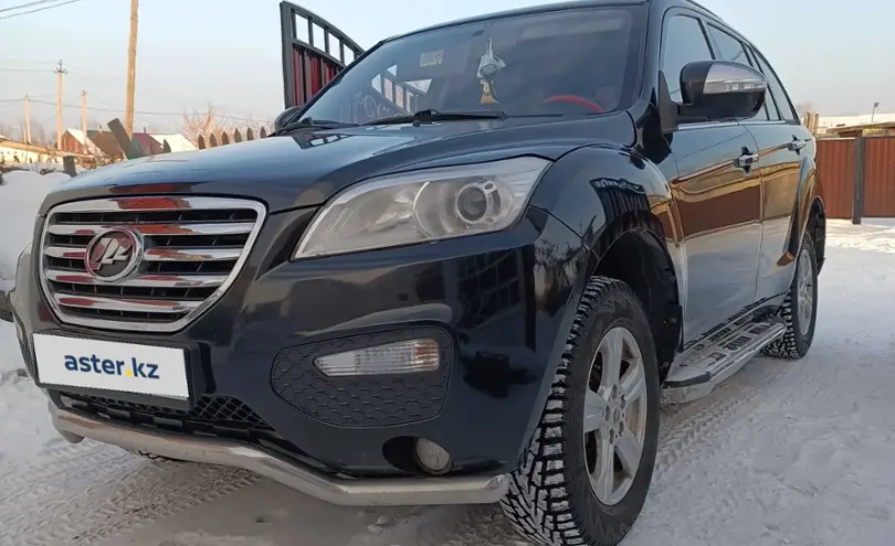 Lifan X60 2014 года за 2 300 000 тг. в Астана