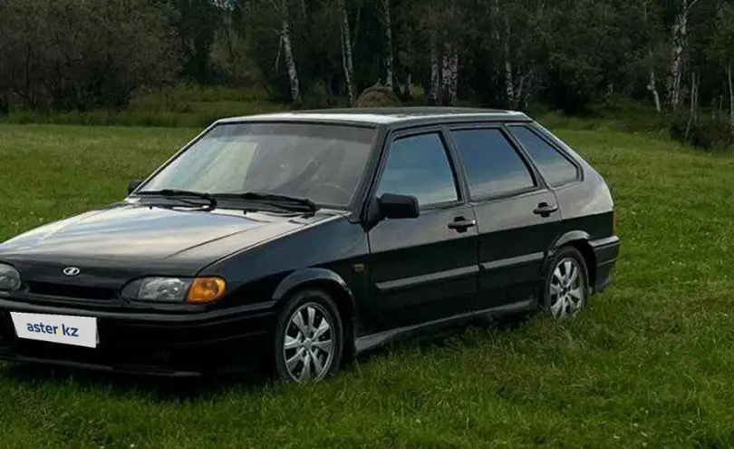 LADA (ВАЗ) 2114 2008 года за 1 300 000 тг. в Восточно-Казахстанская область