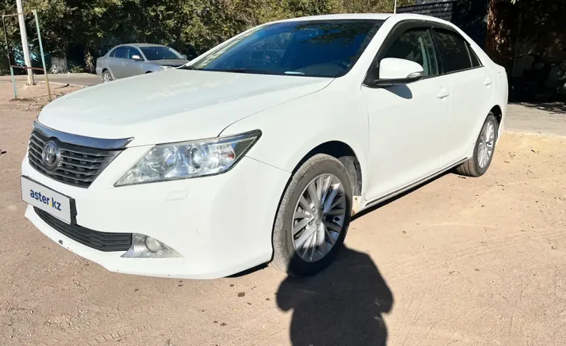 Toyota Camry 2014 года за 8 800 000 тг. в Карагандинская область