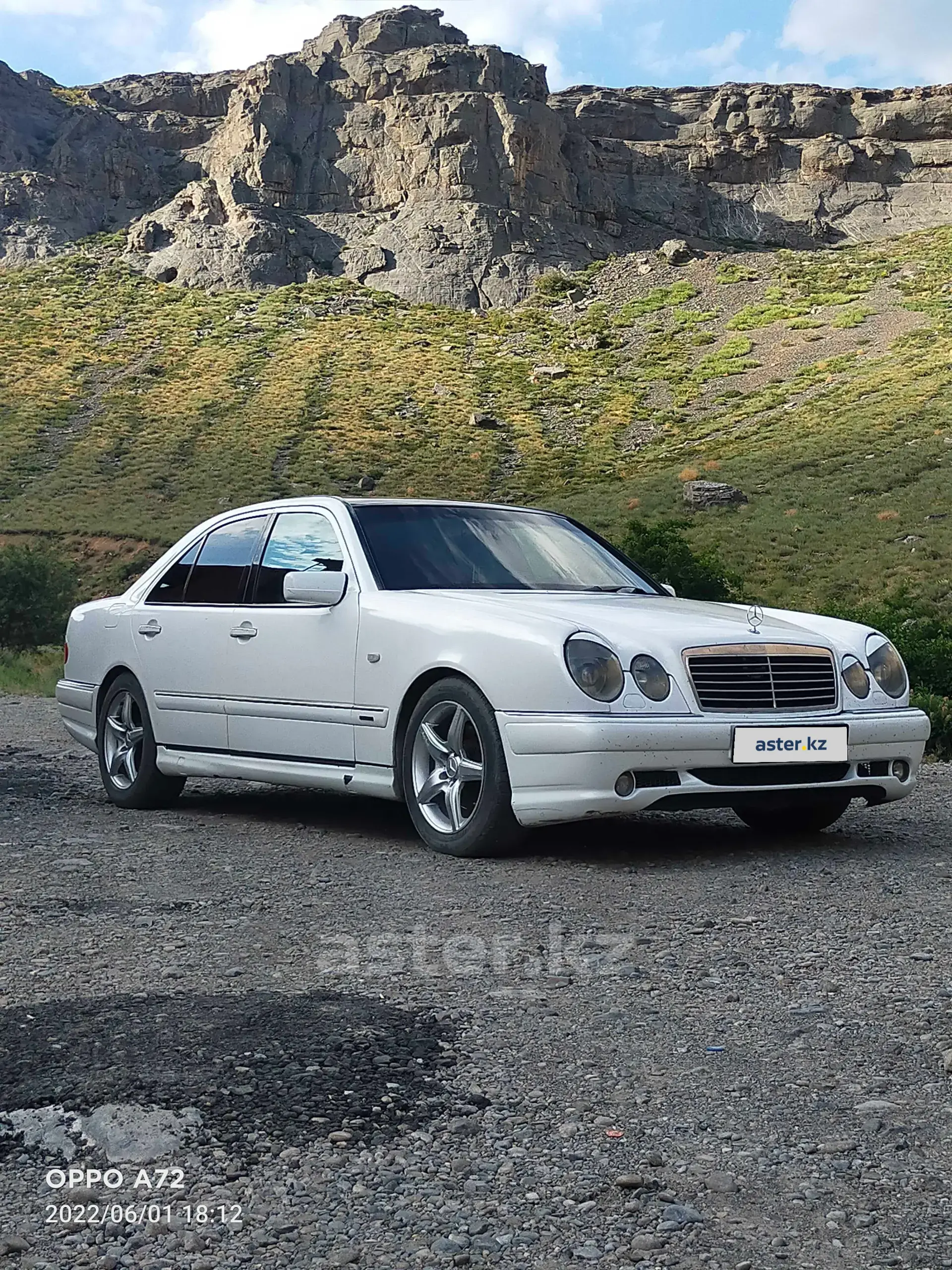 Mercedes-Benz E-Класс 1998