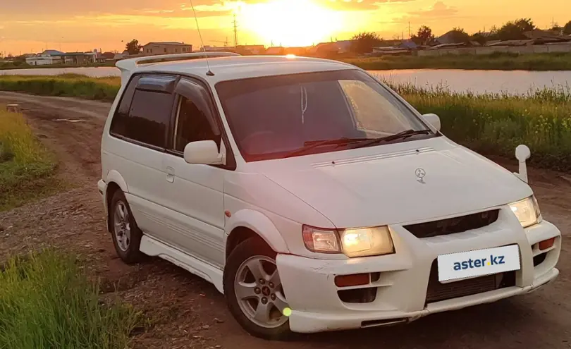 Mitsubishi RVR 1997 года за 1 500 000 тг. в Северо-Казахстанская область