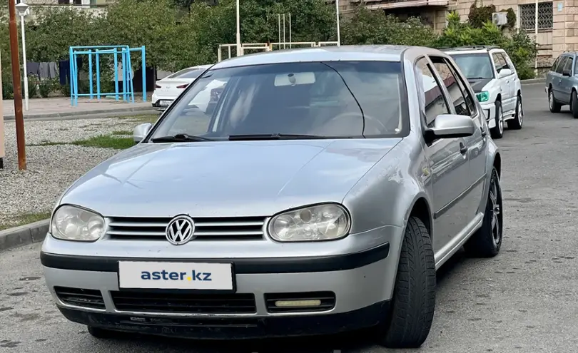 Volkswagen Golf 2003 года за 2 350 000 тг. в Талдыкорган