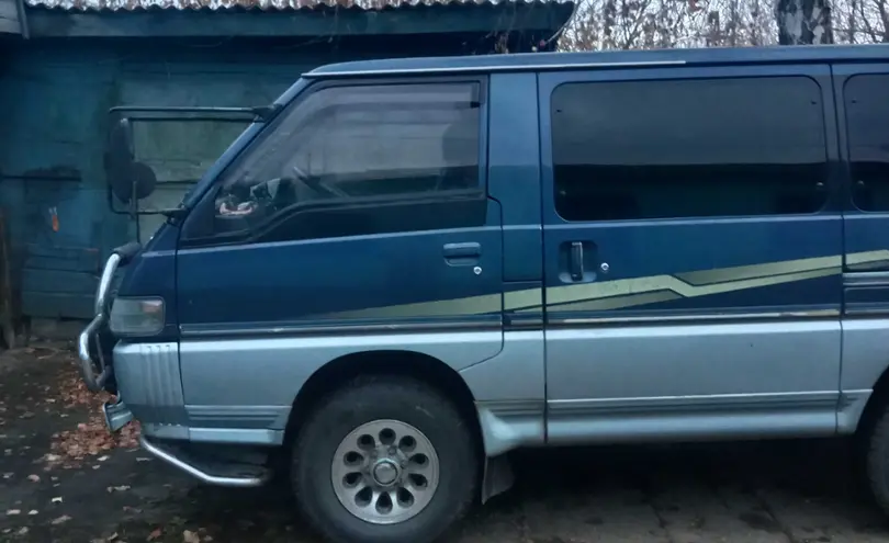 Mitsubishi Delica 1993 года за 2 200 000 тг. в Усть-Каменогорск