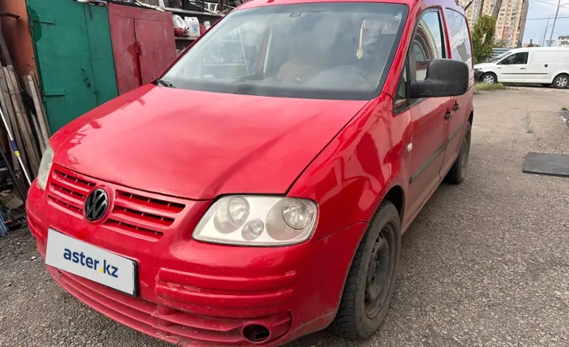 Volkswagen Caddy 2009 года за 5 500 000 тг. в Астана