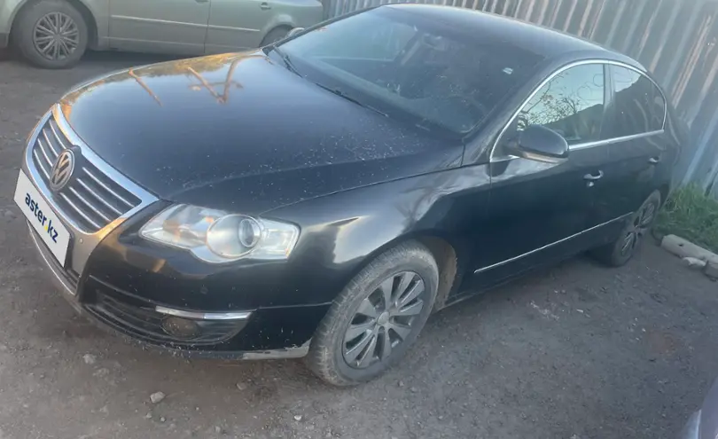 Volkswagen Passat 2010 года за 4 900 000 тг. в Акмолинская область