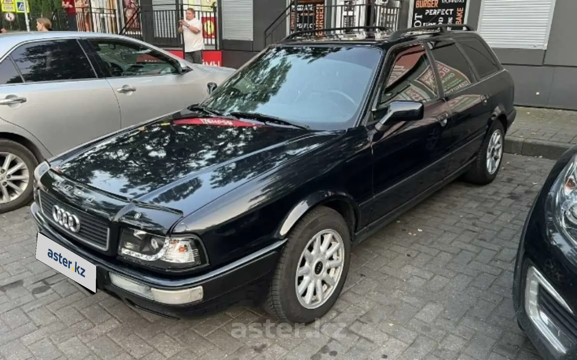 Audi 80 1991