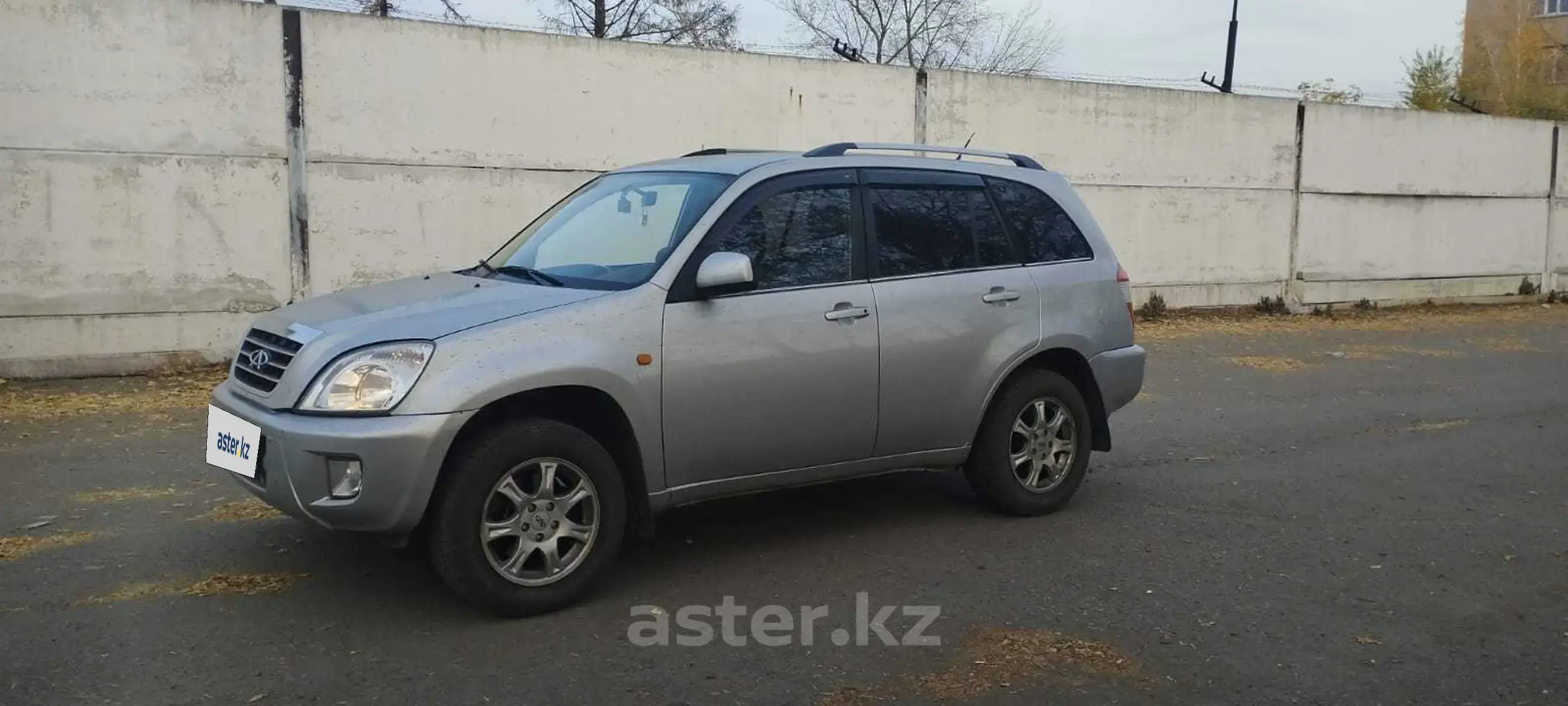 Chery Tiggo (T11) 2013