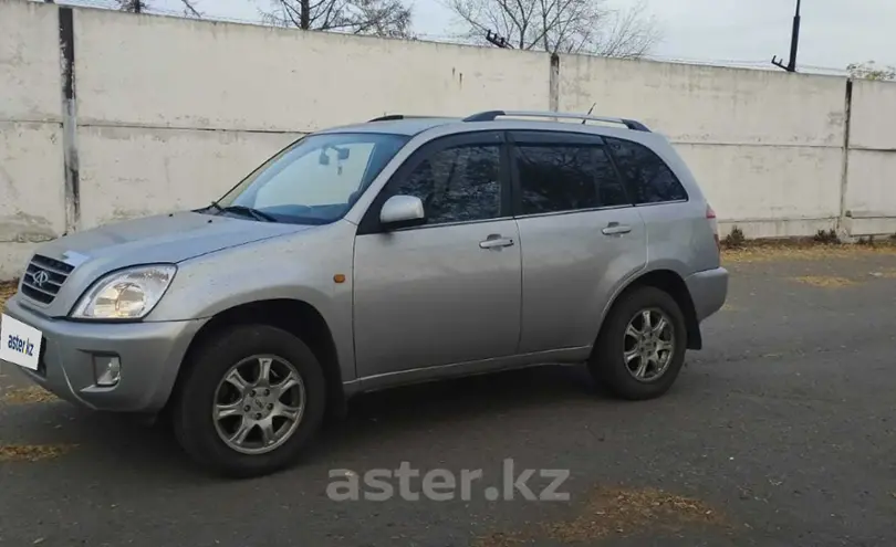 Chery Tiggo (T11) 2013 года за 4 100 000 тг. в Петропавловск