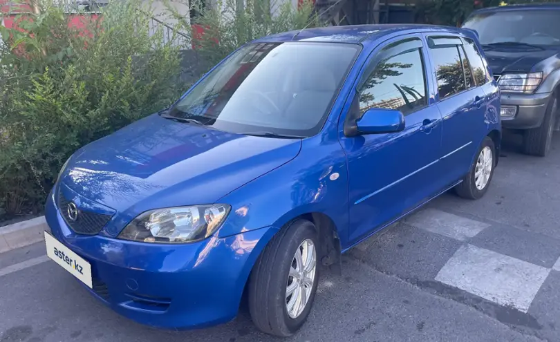 Mazda Demio 2003 года за 3 800 000 тг. в Алматы