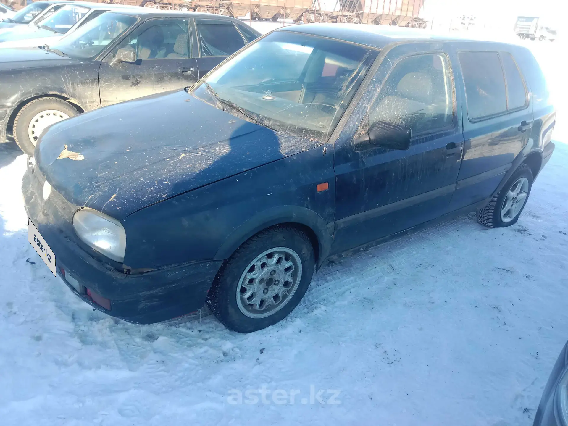 Volkswagen Golf 1993