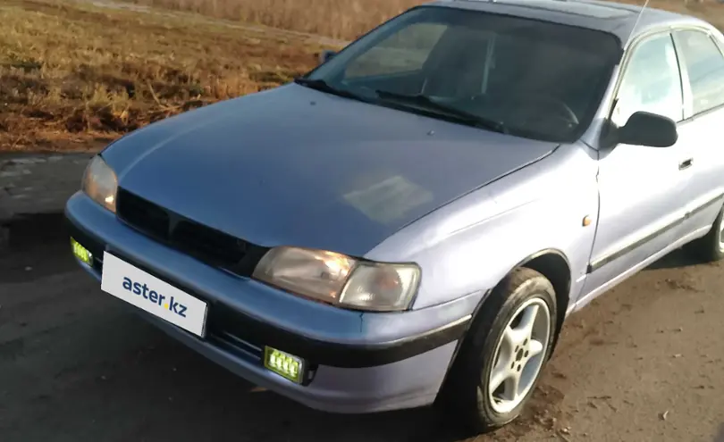 Toyota Carina E 1993 года за 1 600 000 тг. в Астана