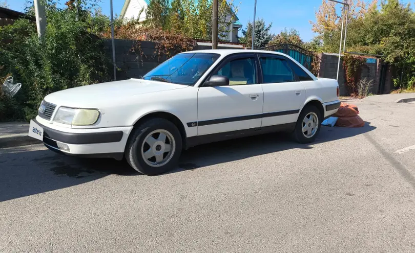 Audi 100 1993 года за 1 830 000 тг. в Алматы