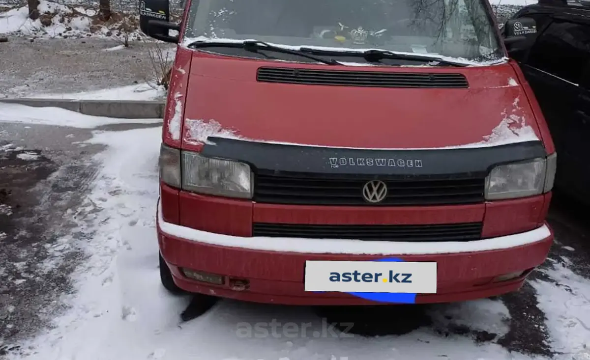 Volkswagen Multivan 1993 года за 4 500 000 тг. в Павлодар