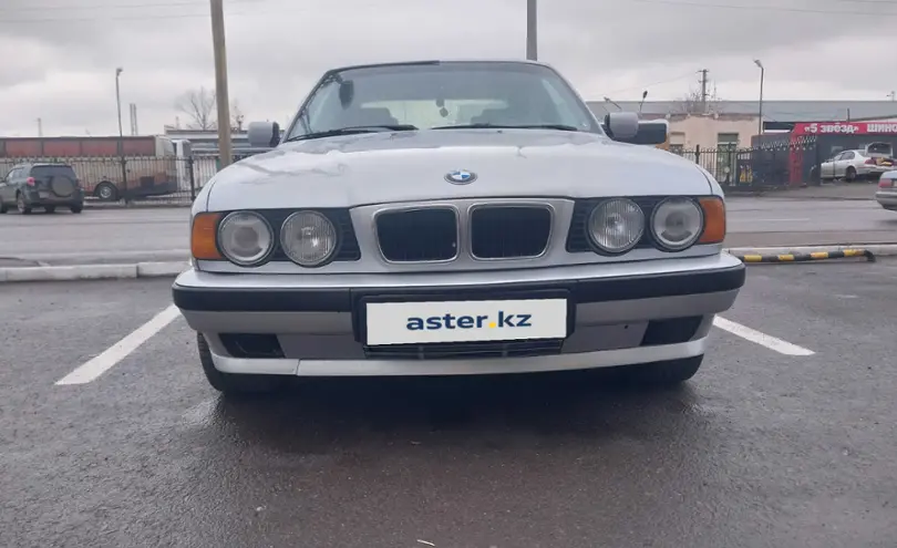 BMW 5 серии 1994 года за 2 100 000 тг. в Астана