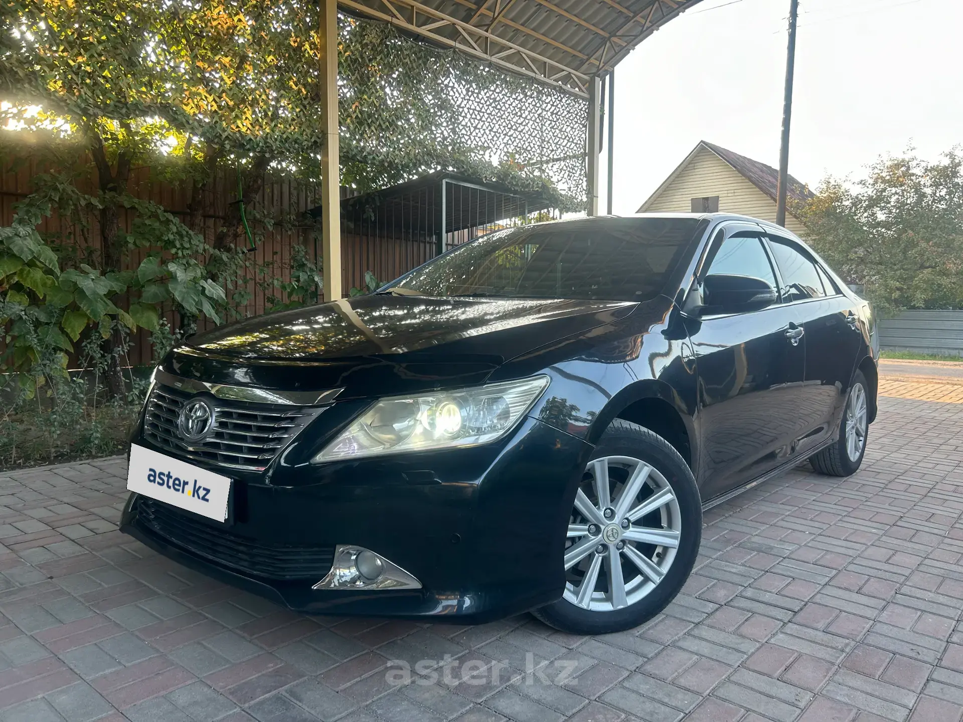 Toyota Camry 2012