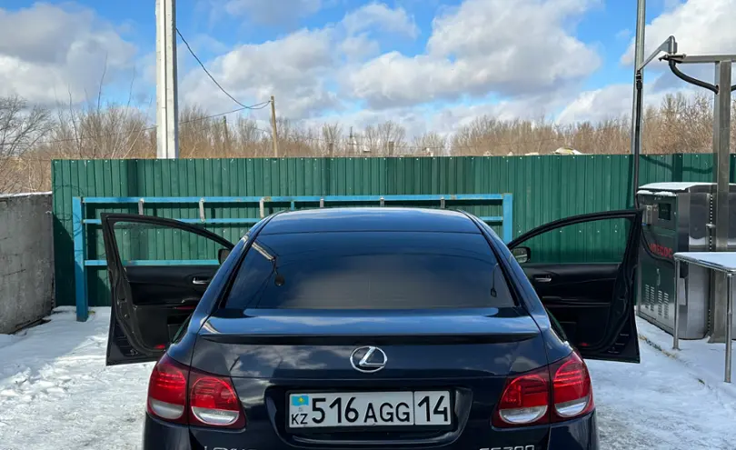 Lexus GS 2005 года за 6 000 000 тг. в Павлодар