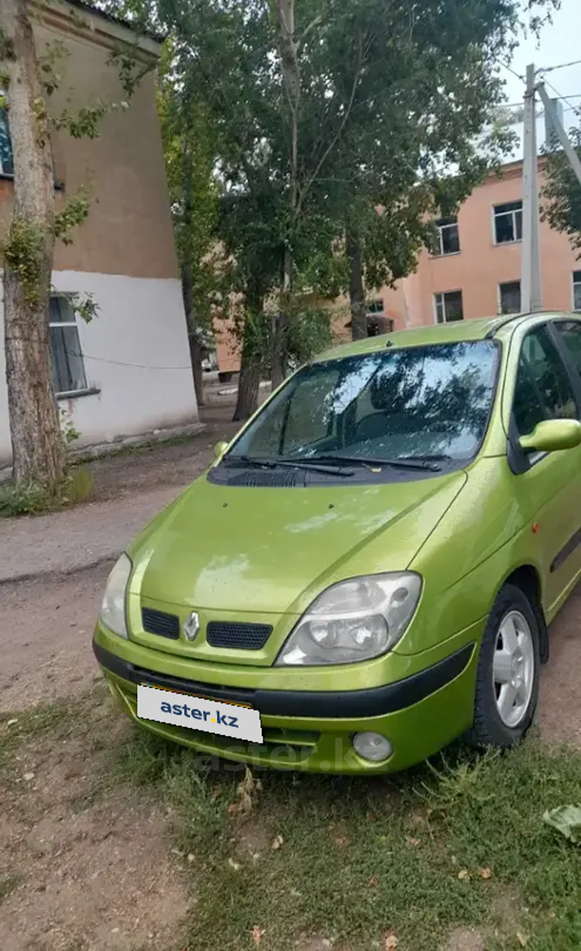 Renault Scenic 2002